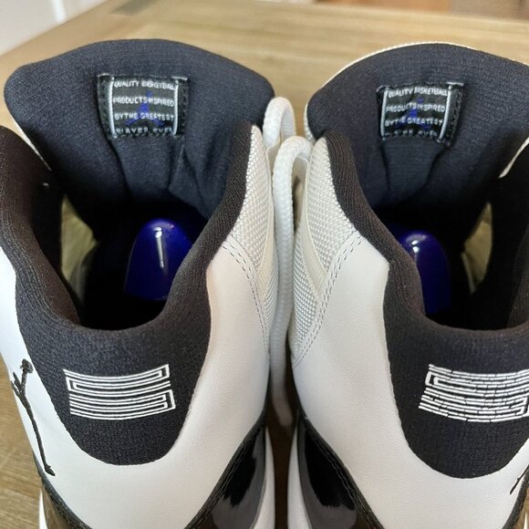 Air Jordan Retro 11 XI High Concord (378037-107) 2011 Men’s Size 11 Box - Picture 7 of 14